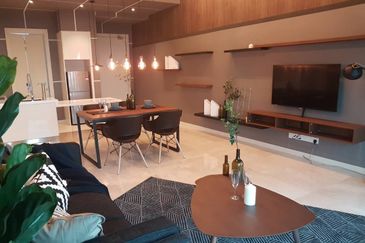 Vogue Suites 1 @ KL Eco City