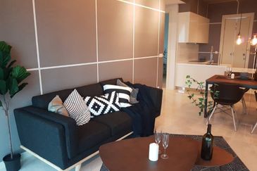 Vogue Suites 1 @ KL Eco City