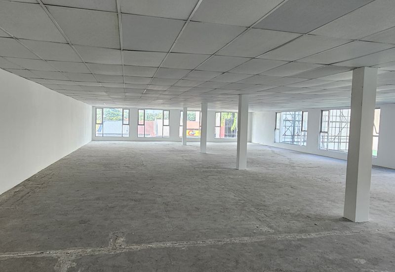 Walk Up Shop Office For Rent in Riverwalk Rivercity Jalan Ipoh 4,400sf