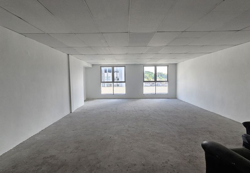 Walk Up Shop Office For Rent in Riverwalk Rivercity Jalan Ipoh 4,400sf