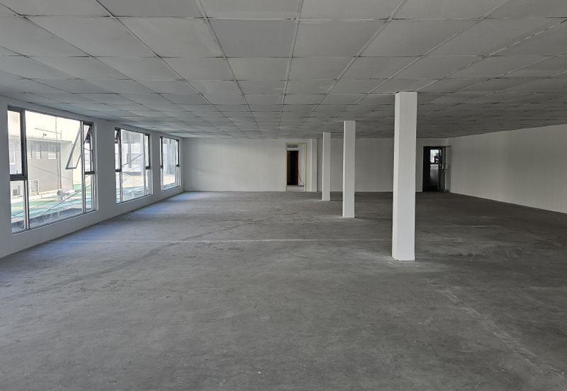 Walk Up Shop Office For Rent in Riverwalk Rivercity Jalan Ipoh 4,400sf