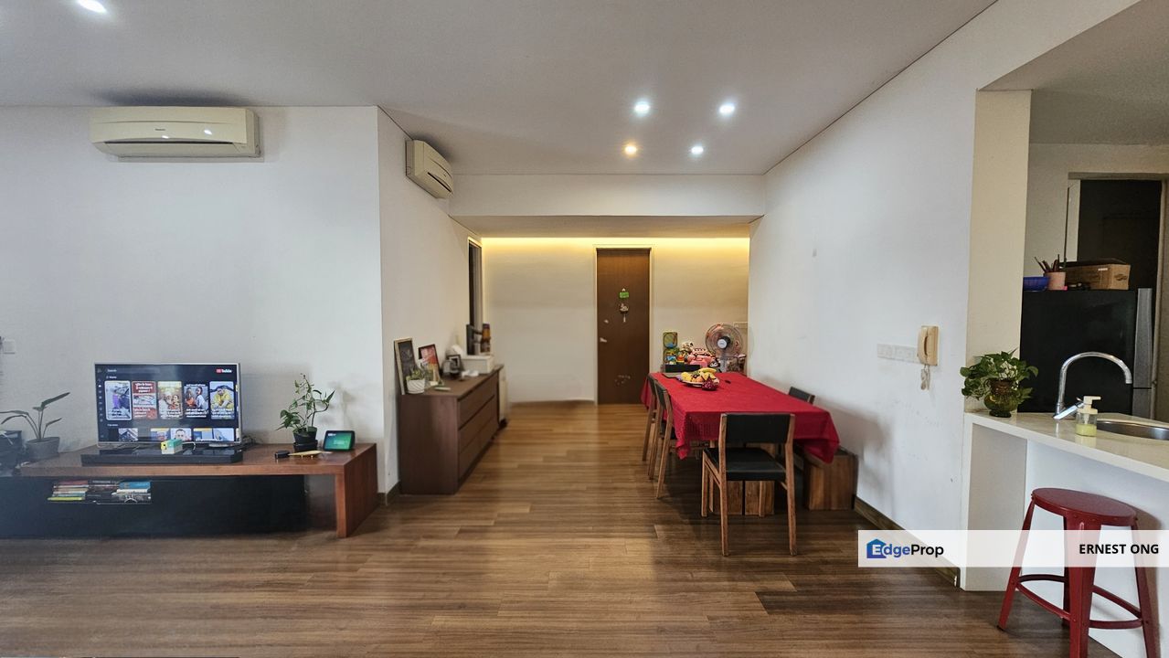 Fully Fitted Unit in Maple Condominium Sentul West For Sale (1,600 sqft), Kuala Lumpur, Jalan Ipoh