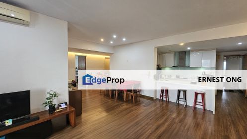Fully Fitted Unit in Maple Condominium Sentul West For Sale (1,600 sqft), Kuala Lumpur, Jalan Ipoh