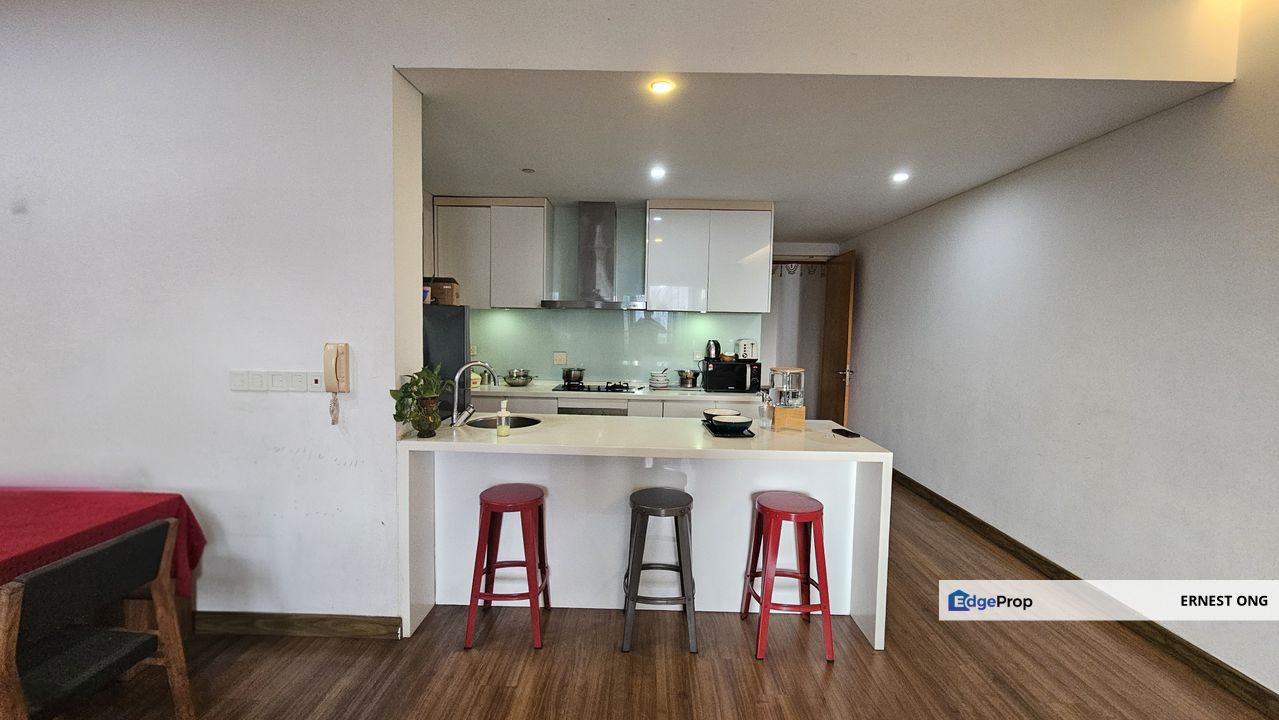 Fully Fitted Unit in Maple Condominium Sentul West For Sale (1,600 sqft), Kuala Lumpur, Jalan Ipoh