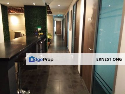 Fully Furnished Whole Floor Office Plaza Sentral KL Sentral For Sale, Kuala Lumpur, KL Sentral