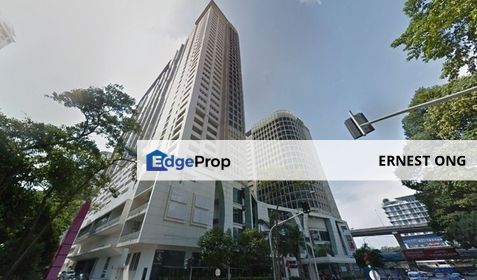 Whole Floor 1MK 1 Mont Kiara Fitted Office For Sale, Kuala Lumpur, Mont Kiara