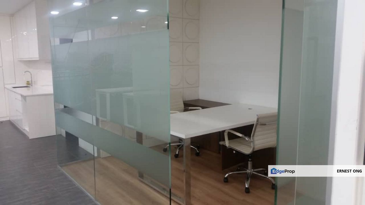 Fraser Business Park Enbloc Office Block For Sale 8,086 sqft (26 x 66), Kuala Lumpur, Sungai Besi
