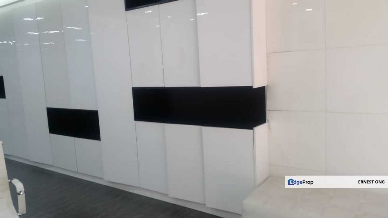 Fraser Business Park Enbloc Office Block For Sale 8,086 sqft (26 x 66), Kuala Lumpur, Sungai Besi