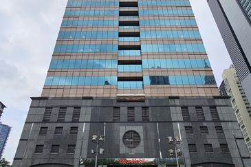 Menara ExxonMobil