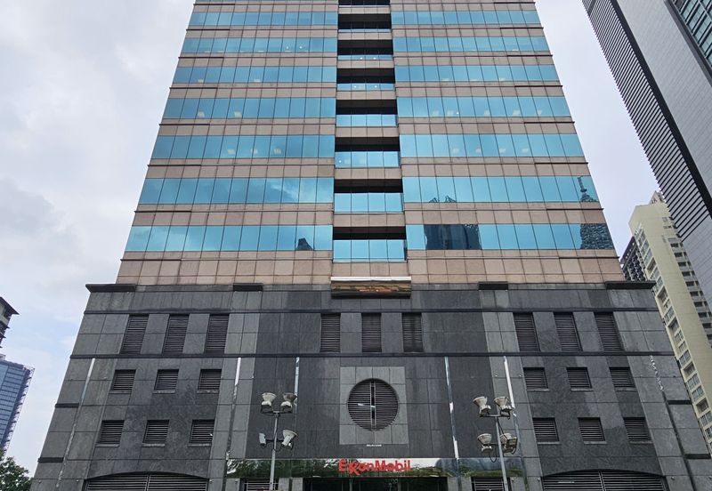 Menara ExxonMobil