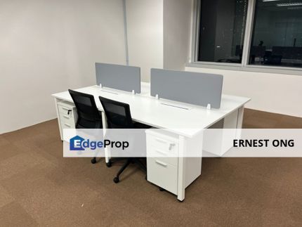 Fitted & Tenanted Strata Office For Sale with Tenancy at 6% Gross Yield, Kuala Lumpur, Bangsar