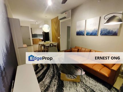 M Luna 2 Bed 2 Bath 700sf Renovated and Tastefully Decorated For Rent, Kuala Lumpur, Kepong