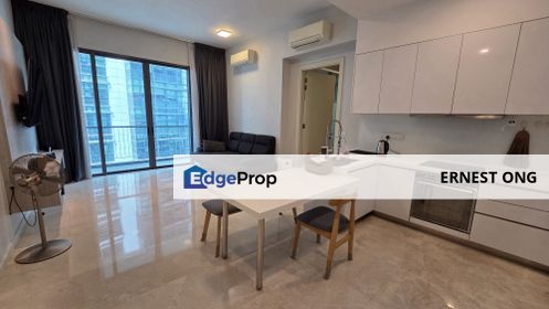 1 Bedroom 1 Bathroom 710 sqft Unit With Balcony for Rent, Kuala Lumpur, Bangsar