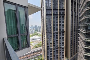 Vogue Suites 1 @ KL Eco City