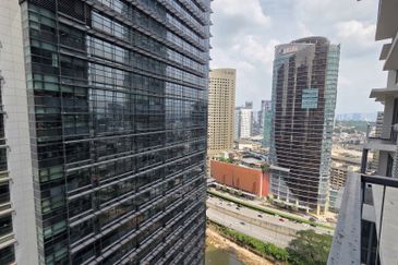 Vogue Suites 1 @ KL Eco City