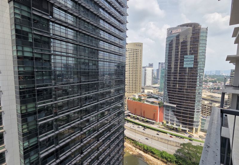 Vogue Suites 1 @ KL Eco City