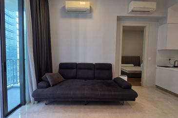 Vogue Suites 1 @ KL Eco City