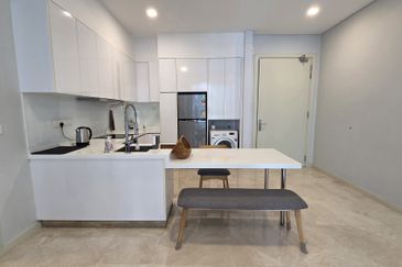 Vogue Suites 1 @ KL Eco City