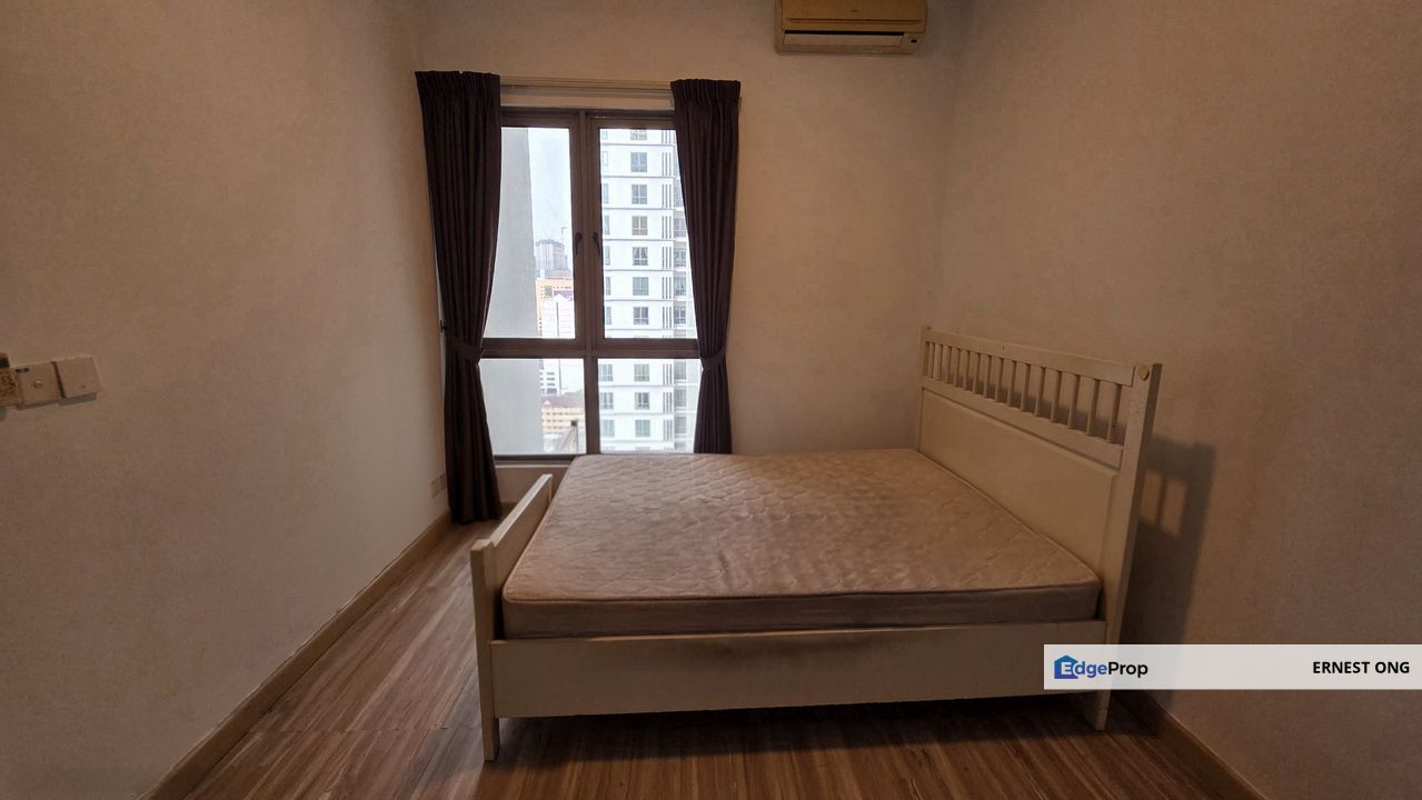 Maple Condo Mid Floor 3 Bedrooms Unit with Large Kitchen for Rent, Kuala Lumpur, Jalan Ipoh
