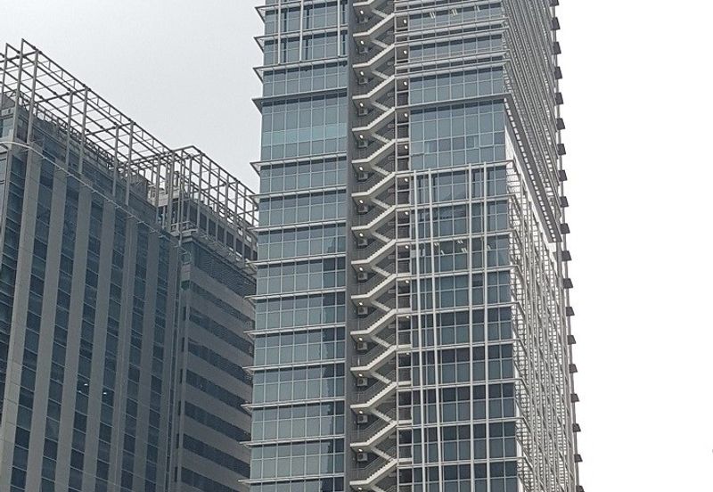Strata Office Menara 1 High Floor 1,000 sqft Fully Fitted Unit For Rent