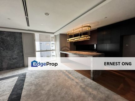 Partly Fitted Menara BRDB Office in BSC Bangsar 3,886 sqft for Rent, Kuala Lumpur, Bangsar