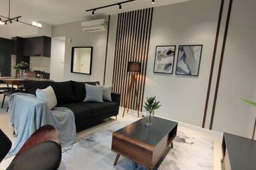 One Cochrane Residences