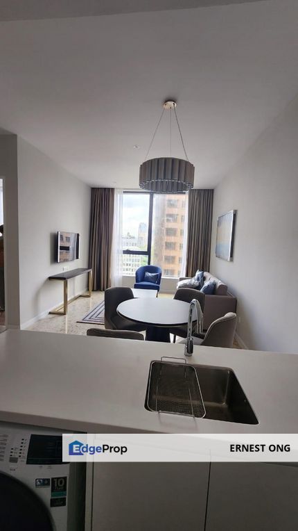 Stylish 1 Bedroom Service Residence For Sale in Pavilion Ceylon Hill, Kuala Lumpur, Bukit Bintang