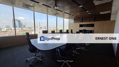 Fully Fitted Office Space Available In Menara Lgb TTDI, Kuala Lumpur, Taman Tun Dr Ismail