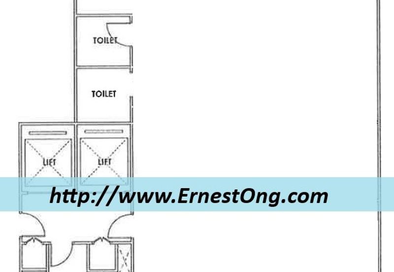 Corner Boulevard Signature Office Mid Valley City Bare Unit For Rent