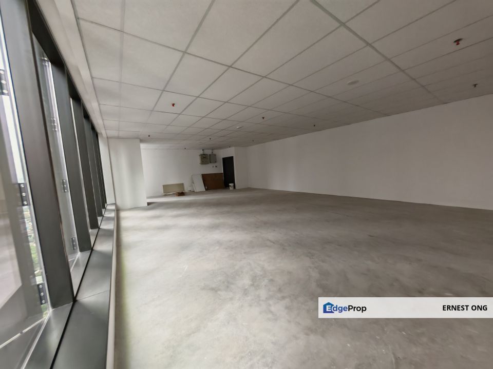 Pavilion Embassy Smallest Bare Office Unit 1,050 sqft for Rent, Kuala Lumpur, KLCC
