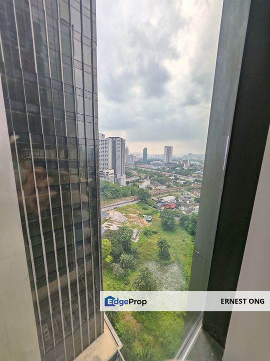 Pavilion Embassy Smallest Bare Office Unit 1,050 sqft for Rent, Kuala Lumpur, KLCC