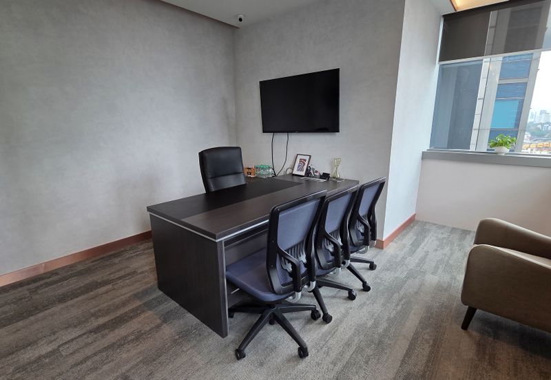 Menara 1 (Pillar 1) @ KL Eco City