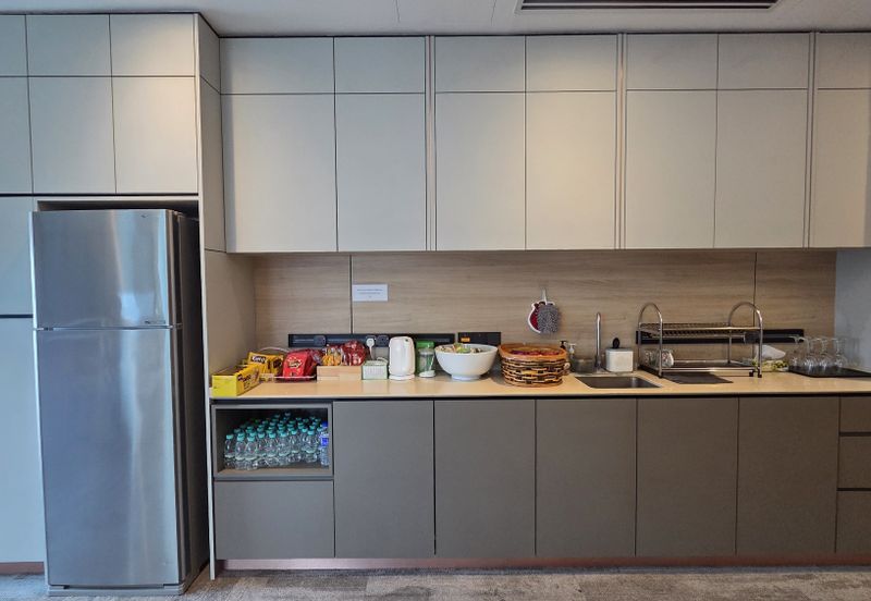 Menara 1 (Pillar 1) @ KL Eco City