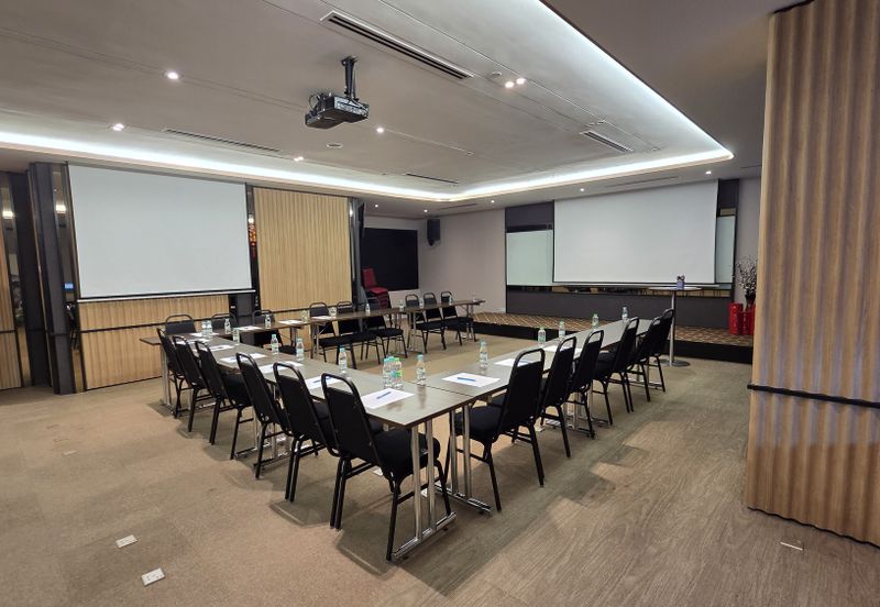 Menara 1 (Pillar 1) @ KL Eco City