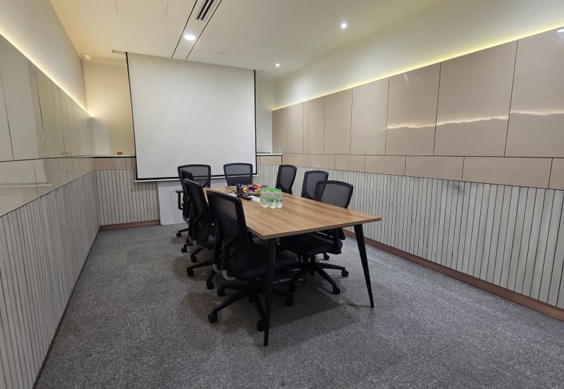 Menara 1 (Pillar 1) @ KL Eco City