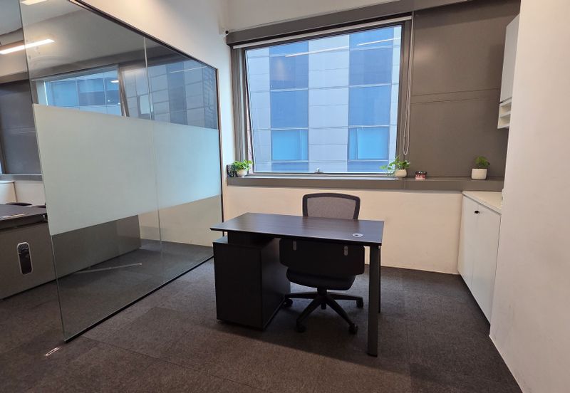 Menara 1 (Pillar 1) @ KL Eco City