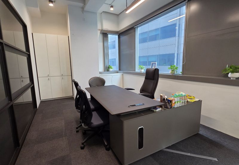 Menara 1 (Pillar 1) @ KL Eco City