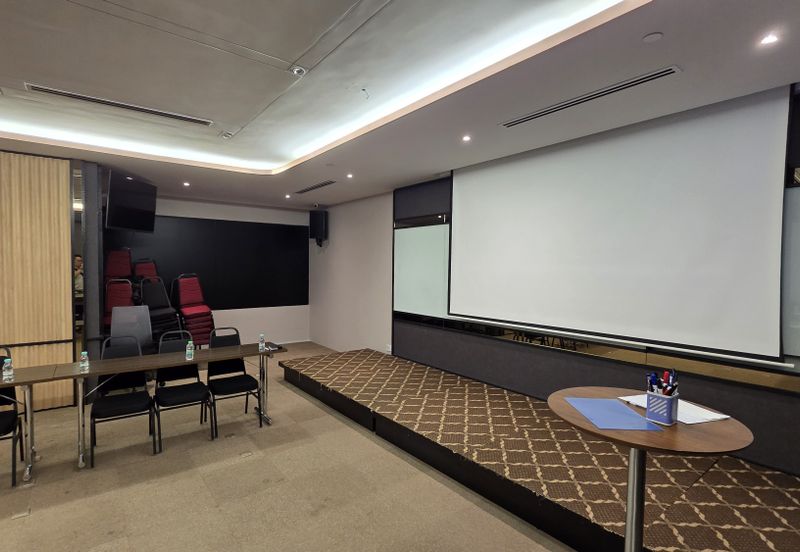 Menara 1 (Pillar 1) @ KL Eco City