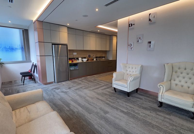 Menara 1 (Pillar 1) @ KL Eco City