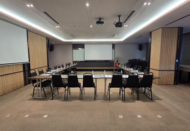 Menara 1 (Pillar 1) @ KL Eco City