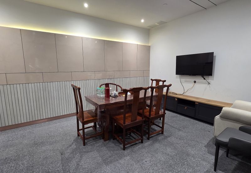 Menara 1 (Pillar 1) @ KL Eco City