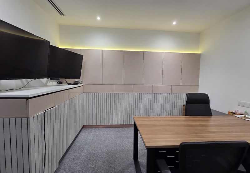 Menara 1 (Pillar 1) @ KL Eco City