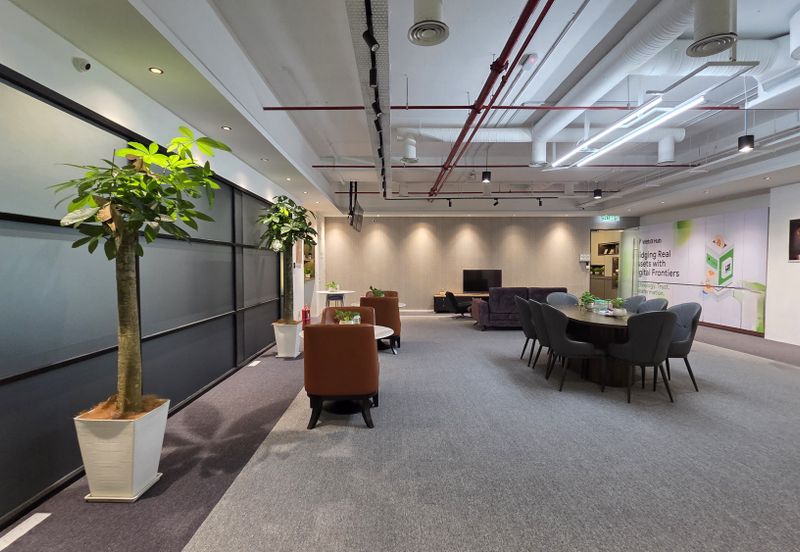 Menara 1 (Pillar 1) @ KL Eco City