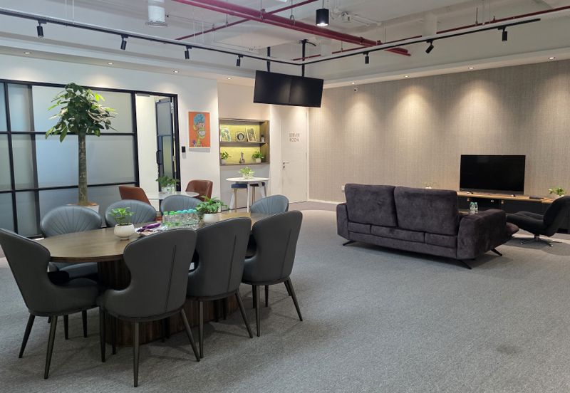 Menara 1 (Pillar 1) @ KL Eco City