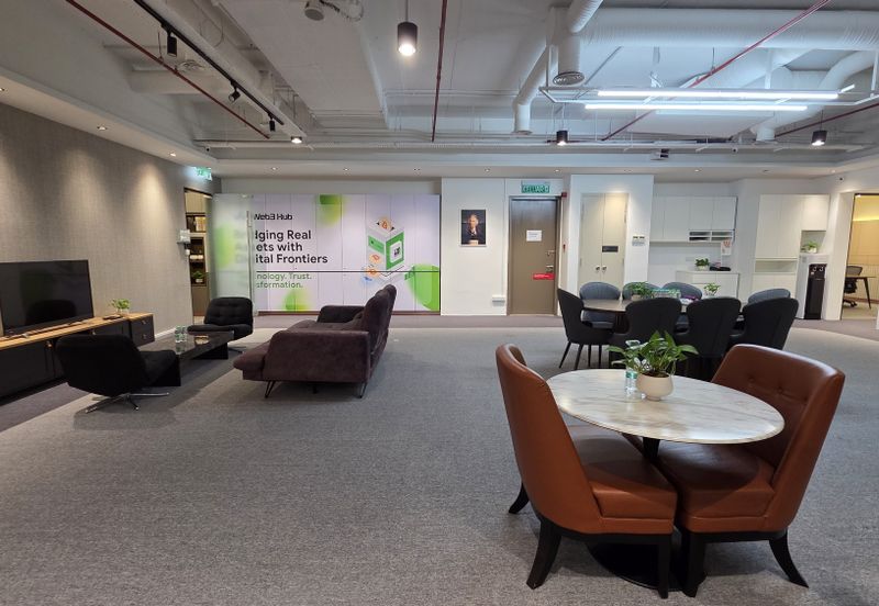 Menara 1 (Pillar 1) @ KL Eco City