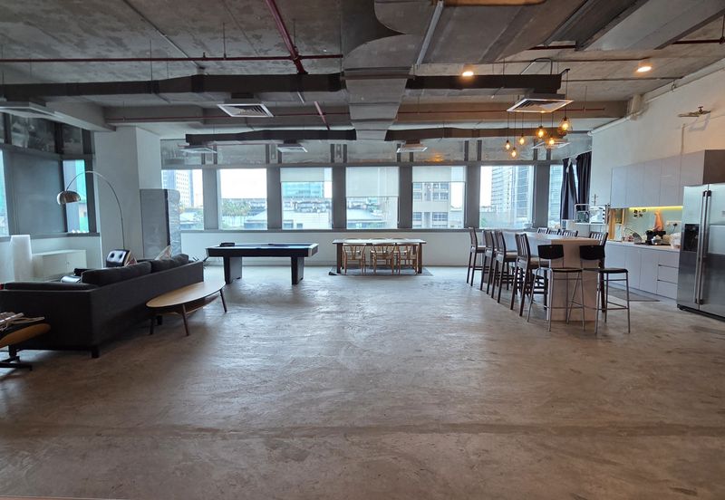 Menara 1 (Pillar 1) @ KL Eco City