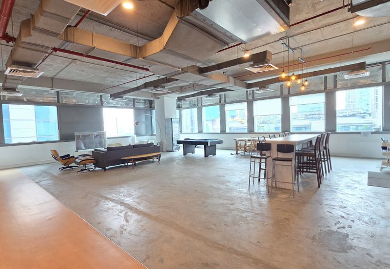 Menara 1 (Pillar 1) @ KL Eco City