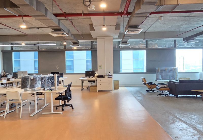 Menara 1 (Pillar 1) @ KL Eco City