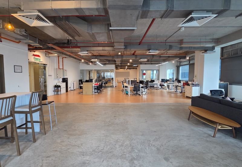 Menara 1 (Pillar 1) @ KL Eco City