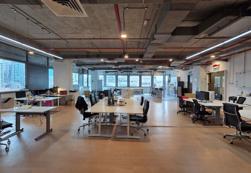 Menara 1 (Pillar 1) @ KL Eco City